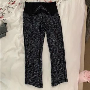 LULULEMON black leggings